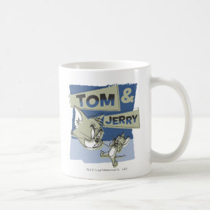 Tom- und JerryScaredey Maus Tasse