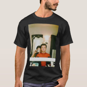 Tom und Zendaya Aufkleber T-Shirt