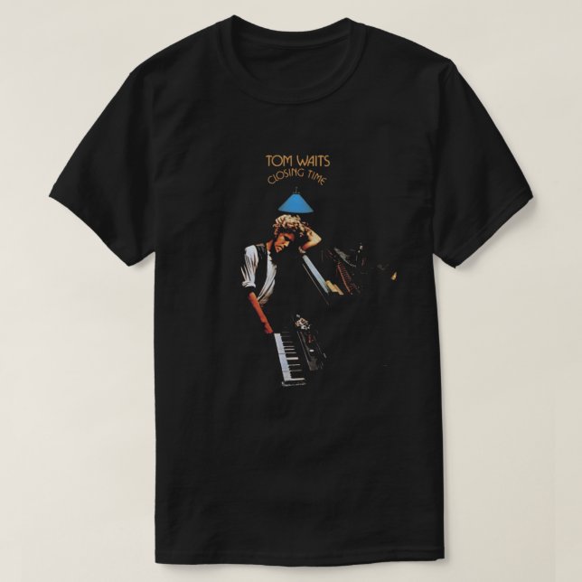 Tom wartet auf die Schließzeit Klassischer T - Shi T-Shirt (Design vorne)