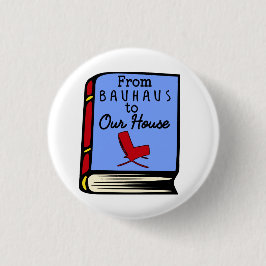 Tom Wolfe vom Bauhaus zu unserem Haus-Buch-Knopf Button