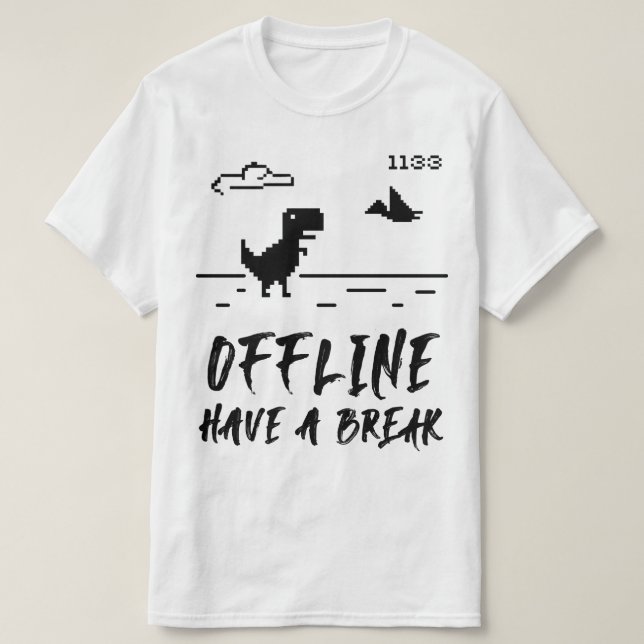 Toma Un Descanso T-Shirt (Design vorne)