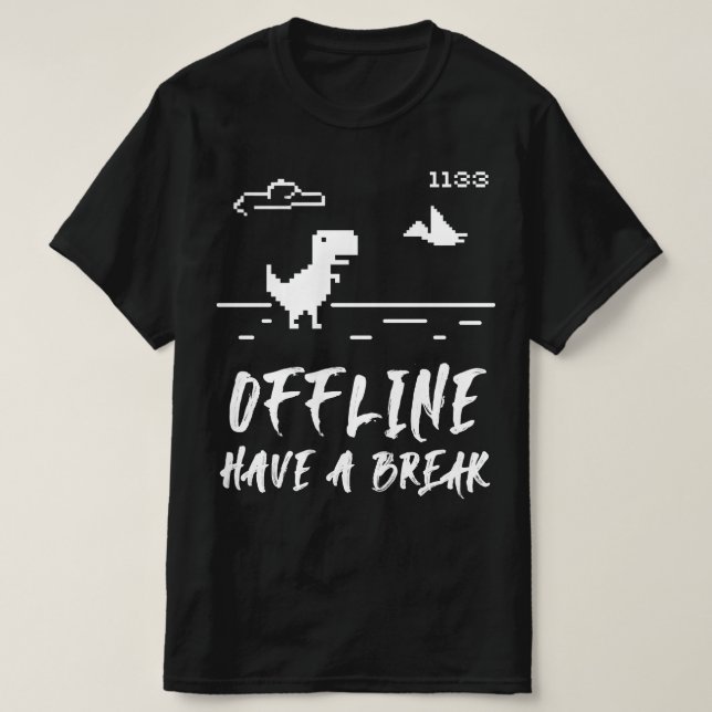 Toma Un Descanso T-Shirt (Design vorne)