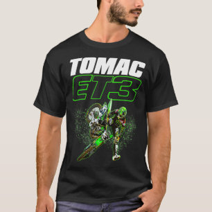 Tomac Motocross  ET3 Supercross Tee