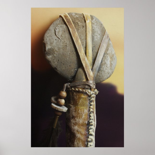 Tomahauk Poster (Vorne)