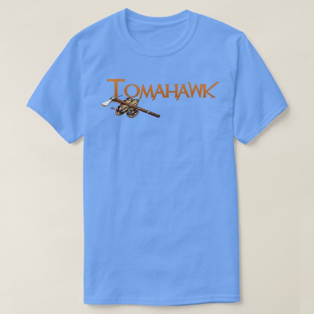 Tomahawk (2) T-Shirt (Design vorne)
