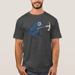 Tomahawk Crow T-Shirt