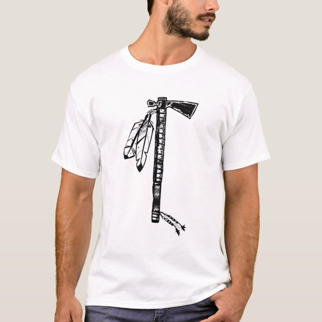 Tomahawk T-Shirt (Vorderseite)