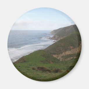 Tomales Point im Point Reyes National Seashore Magnet