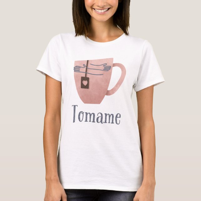 Tomame T-Shirt (Vorderseite)