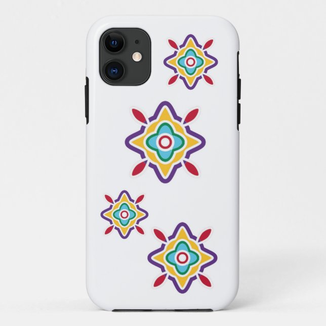 Tomaquag Logo-Handy-Fall Case-Mate iPhone Hülle (Rückseite)