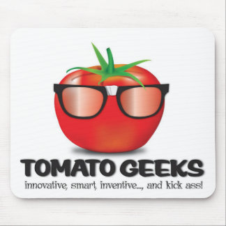 Tomate-Aussenseiter-Material Mousepad