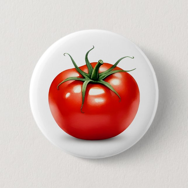 Tomate Button (Vorderseite)