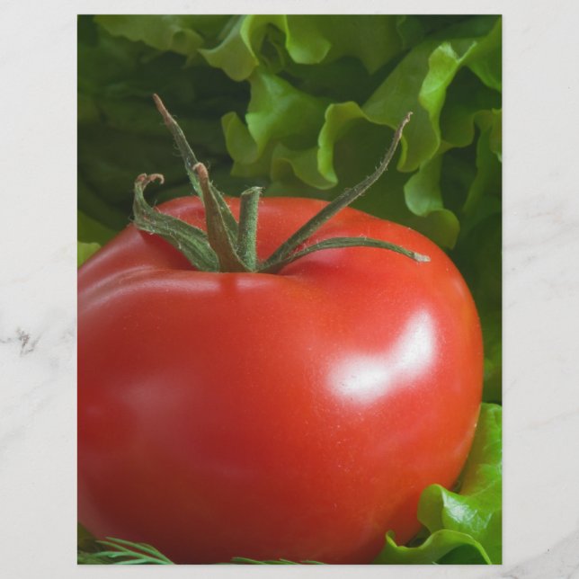 Tomate Flyer (Vorne)