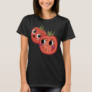 Tomate in Ehrfurcht T-Shirt