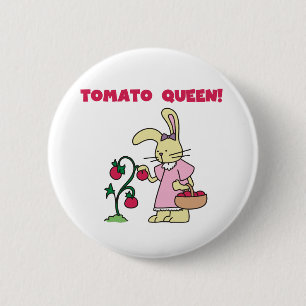 Tomate-Königin Button