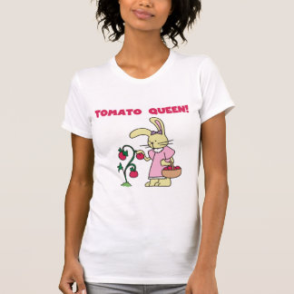 Tomate-Königin-T - Shirts und -geschenke