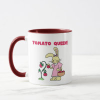 Tomate-Königin-T - Shirts und -geschenke