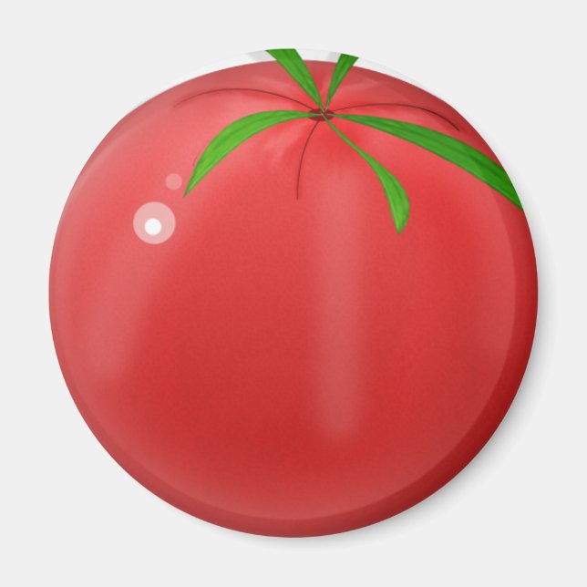 Tomate! Magnet (Vorne)