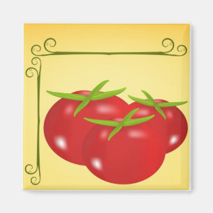 Tomate Magnet