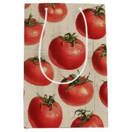 Tomate Mittlere Geschenktüte