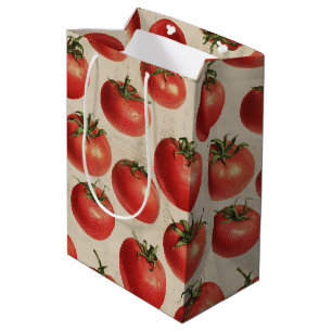 Tomate Mittlere Geschenktüte