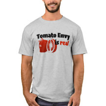 Tomate-Neid ist wirklich