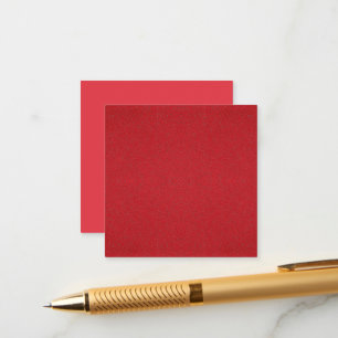 Tomate Rot Noise Square Gehäuse Karte – Anpassen