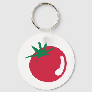Tomate Schlüsselanhänger