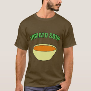 Tomate-Suppe T-Shirt