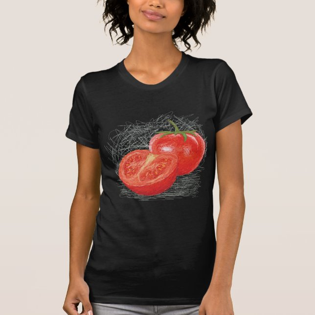 Tomate T-Shirt (Vorderseite)