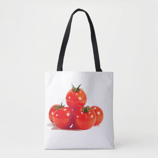 Tomate-Tasche (Vorderseite)