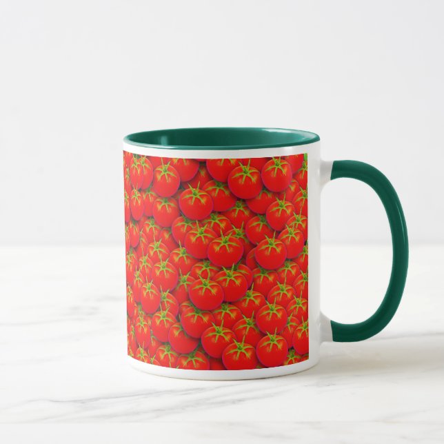 TOMATE TASSE (Rechts)