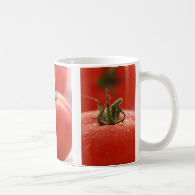 Tomate-Tasse Tasse (Rechts)