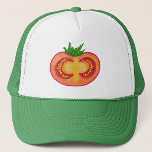 Tomate Truckerkappe