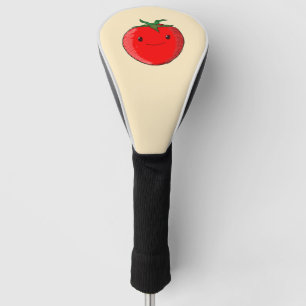 Tomate Zeichne kundenspezifisch Golf Headcover