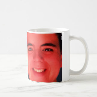 Tomategesichts-Tasse Kaffeetasse