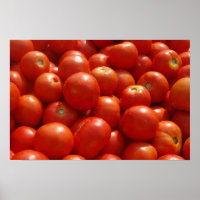 Tomaten auf dem Markt