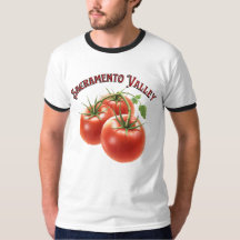 Tomaten aus Sacramento