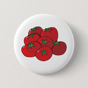 Tomaten Button