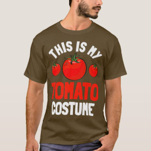 Tomaten Gemüse Veganer Gärtner Vegetarier Gar T-Shirt