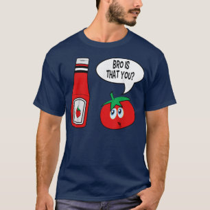 Tomaten Gemüse Vegans Gärtner Bro ist, dass du T-Shirt