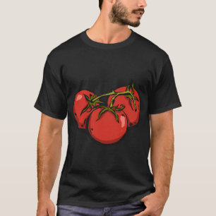 Tomaten im Weinstock T-Shirt