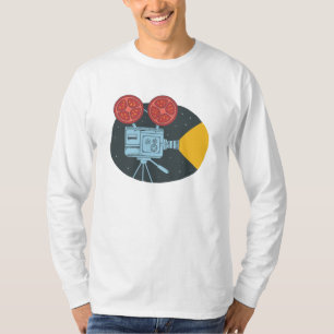 Tomaten-Kino T-Shirt