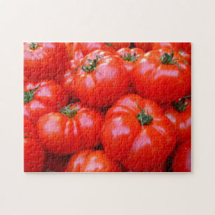 Tomaten Kreatives Puzzle
