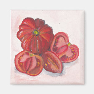 Tomaten Magnet
