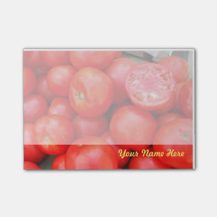 Tomaten/Paradeiser Post-it Klebezettel