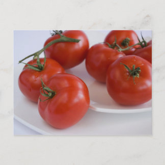 Tomaten/Paradeiser Postkarte