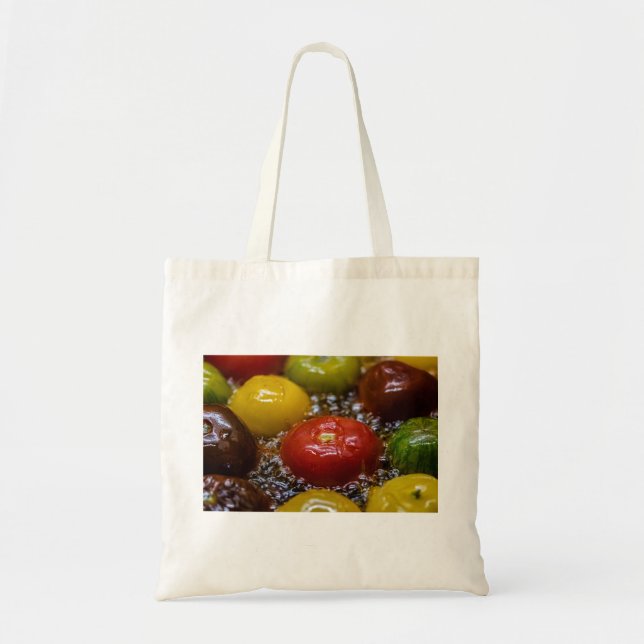 Tomaten/Paradeiser Tragetasche (Vorne)