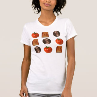 Tomaten, Pennys, Toast T-Shirt