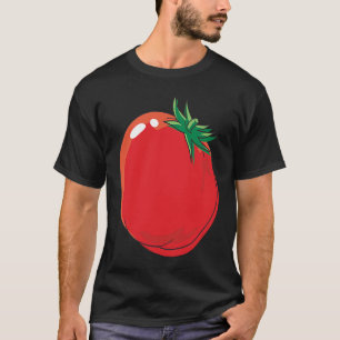 Tomaten pflanzliche Frauen Männer Kinder T-Shirt